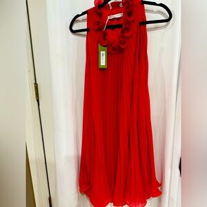 Trina Turk Ely dress NWT size large